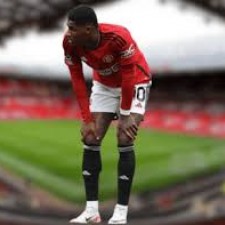 Forestiller Rashford sig selv som Ronaldo?